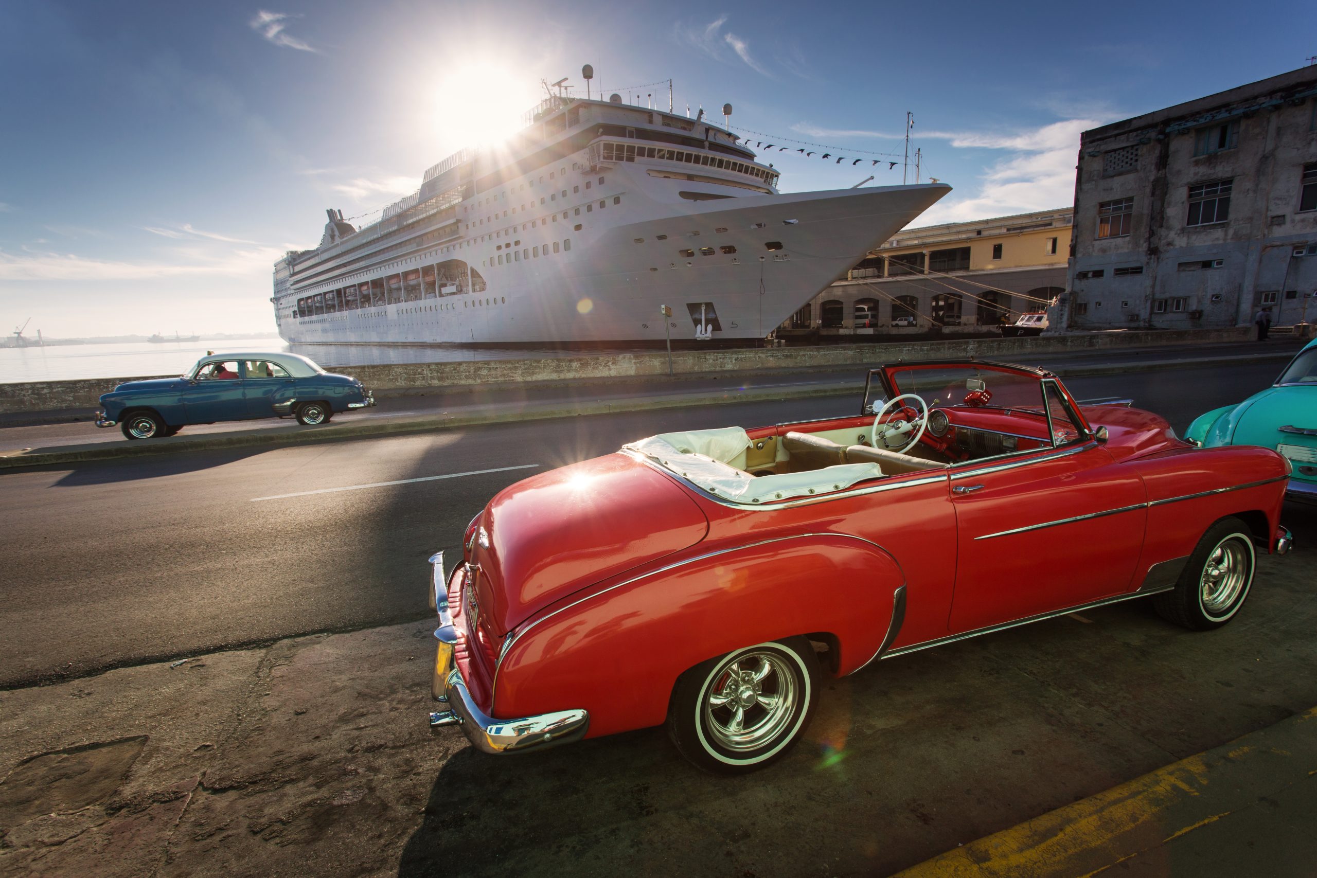 Miami Cruise Port Car Service