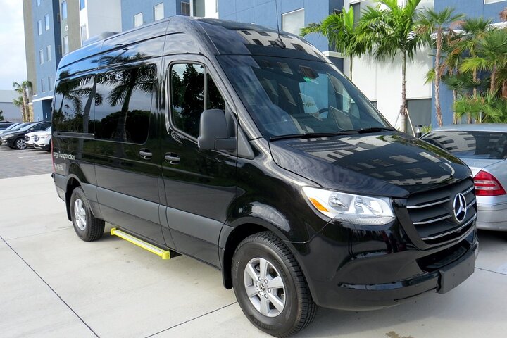 Fort Lauderdale Airport Transportation Services